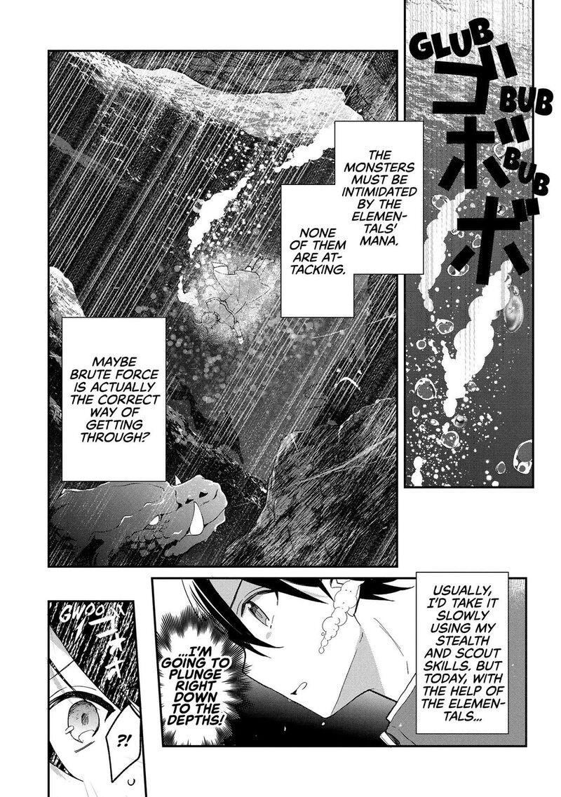Shinja Zero No Megami Sama To Hajimeru Isekai Kouryaku Chapter 38 Page 10