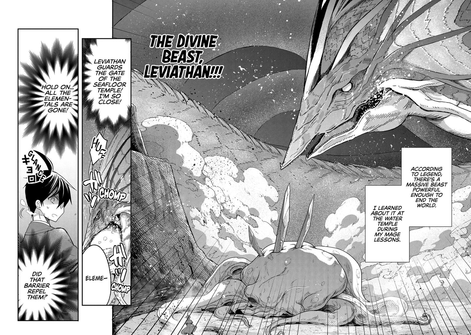 Shinja Zero No Megami Sama To Hajimeru Isekai Kouryaku Chapter 38 Page 16