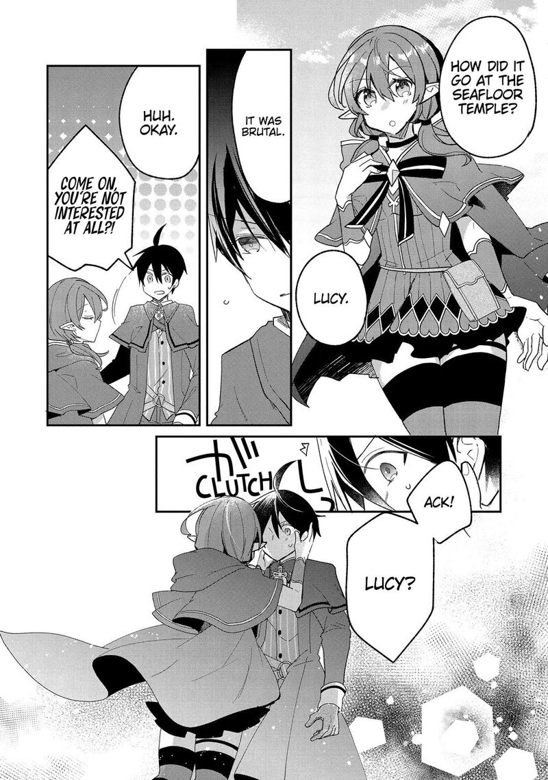 Shinja Zero No Megami Sama To Hajimeru Isekai Kouryaku Chapter 38 Page 21