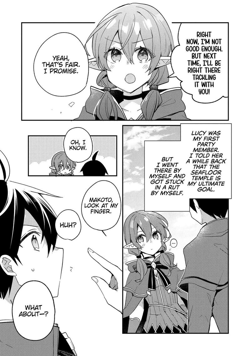 Shinja Zero No Megami Sama To Hajimeru Isekai Kouryaku Chapter 38 Page 23