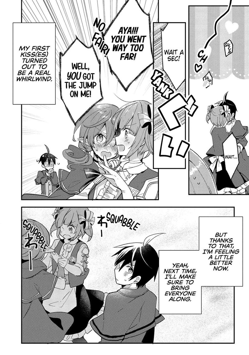 Shinja Zero No Megami Sama To Hajimeru Isekai Kouryaku Chapter 38 Page 25