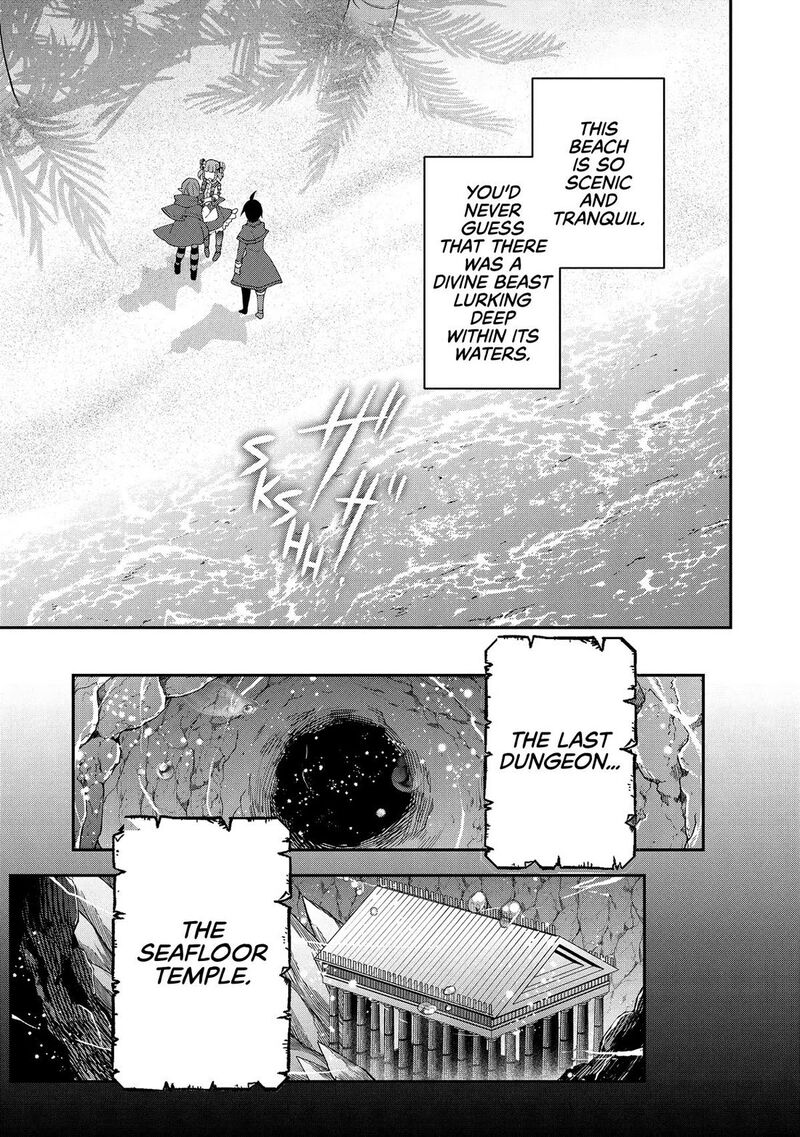 Shinja Zero No Megami Sama To Hajimeru Isekai Kouryaku Chapter 38 Page 26