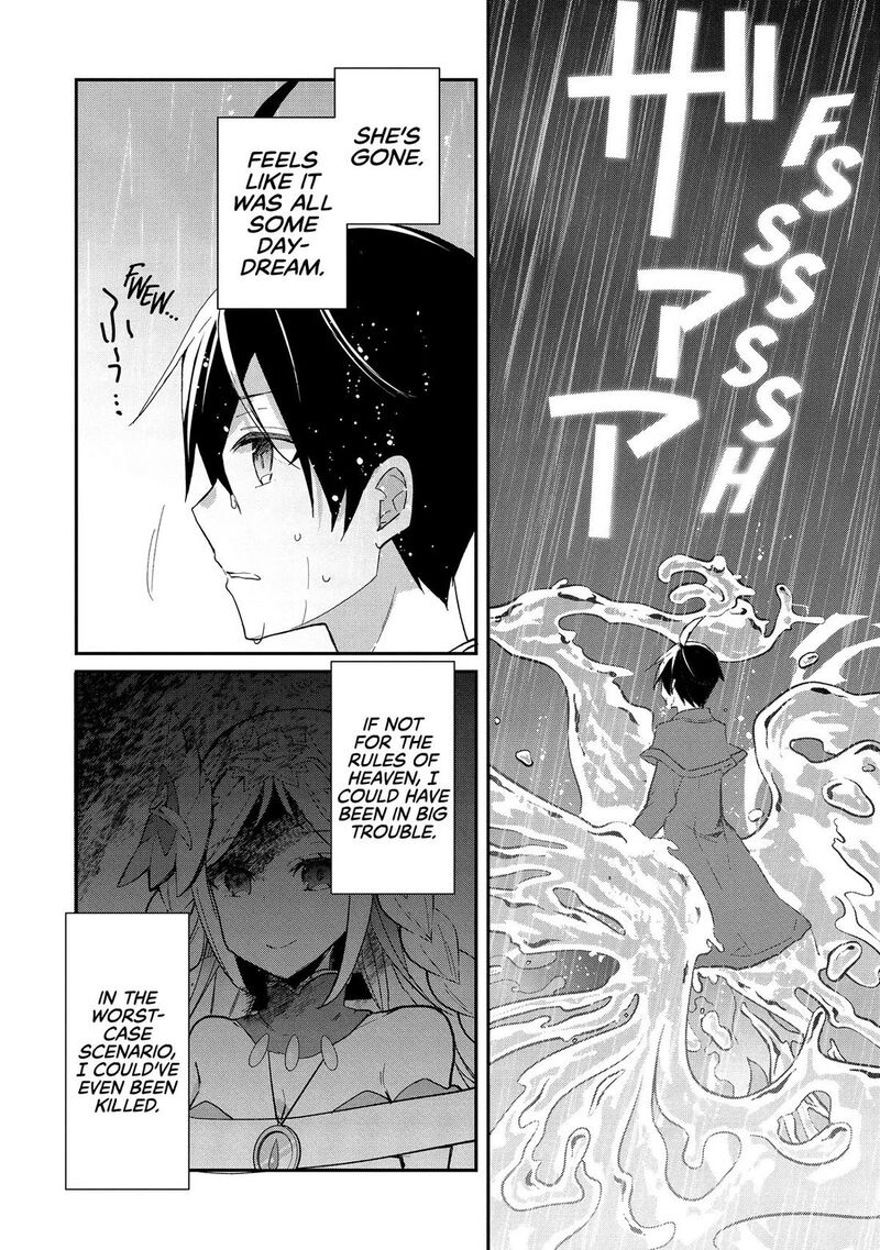 Shinja Zero No Megami Sama To Hajimeru Isekai Kouryaku Chapter 38 Page 8
