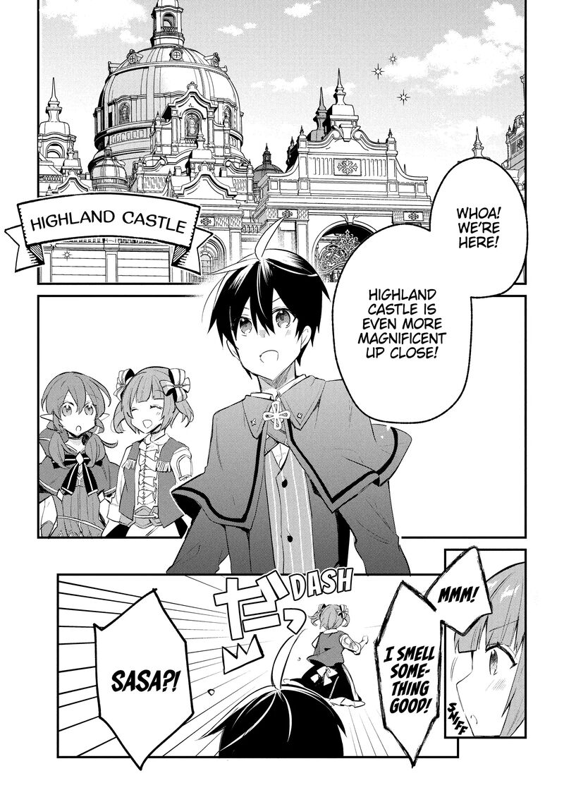 Shinja Zero No Megami Sama To Hajimeru Isekai Kouryaku Chapter 39 Page 14
