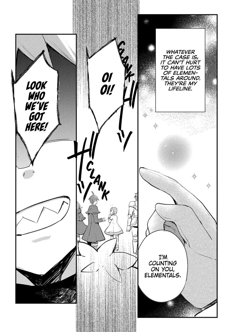 Shinja Zero No Megami Sama To Hajimeru Isekai Kouryaku Chapter 39 Page 17