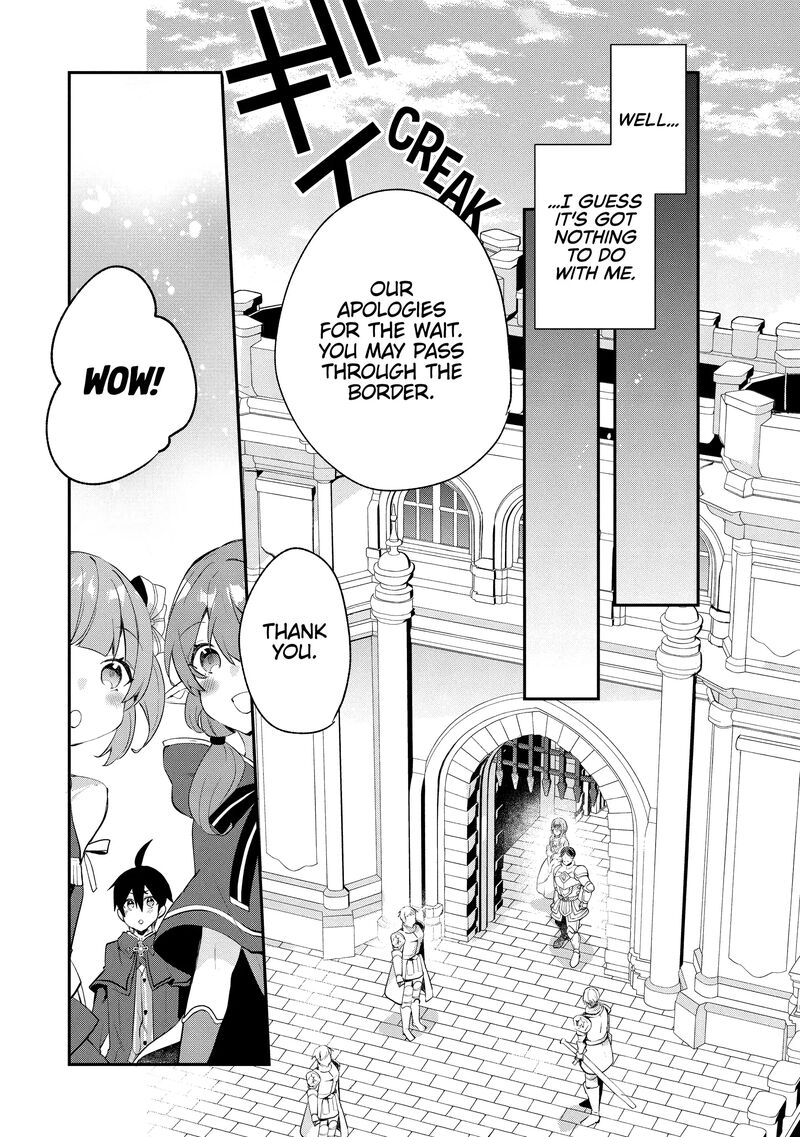 Shinja Zero No Megami Sama To Hajimeru Isekai Kouryaku Chapter 39 Page 7