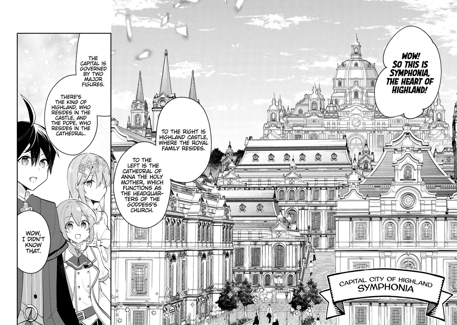 Shinja Zero No Megami Sama To Hajimeru Isekai Kouryaku Chapter 39 Page 8
