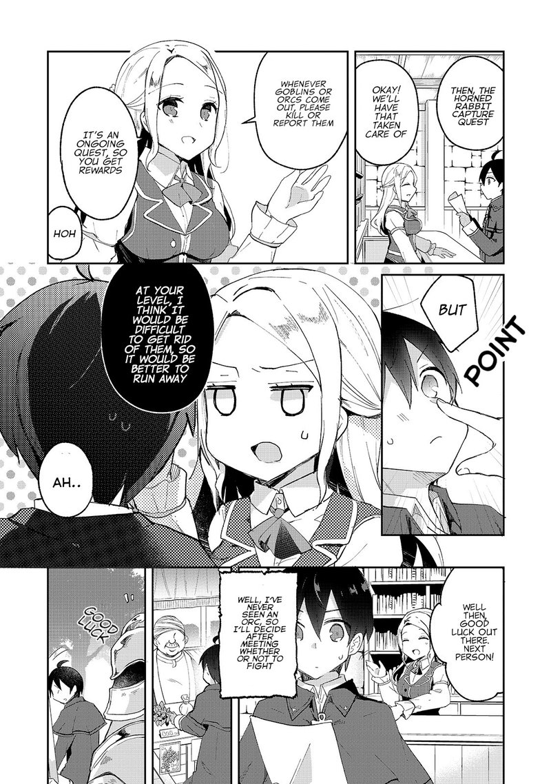 Shinja Zero No Megami Sama To Hajimeru Isekai Kouryaku Chapter 4 Page 16