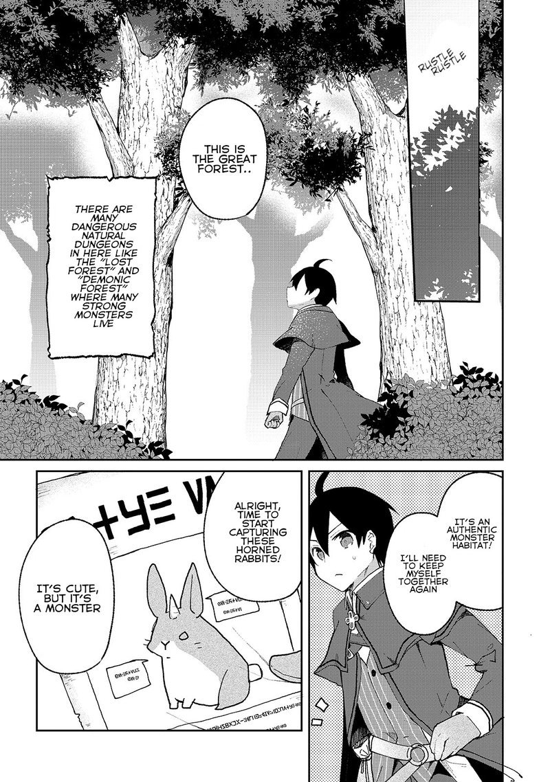 Shinja Zero No Megami Sama To Hajimeru Isekai Kouryaku Chapter 4 Page 17