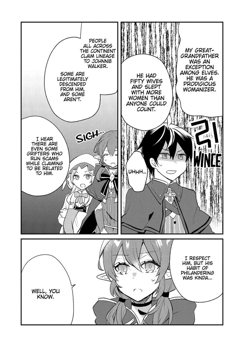 Shinja Zero No Megami Sama To Hajimeru Isekai Kouryaku Chapter 42 Page 17