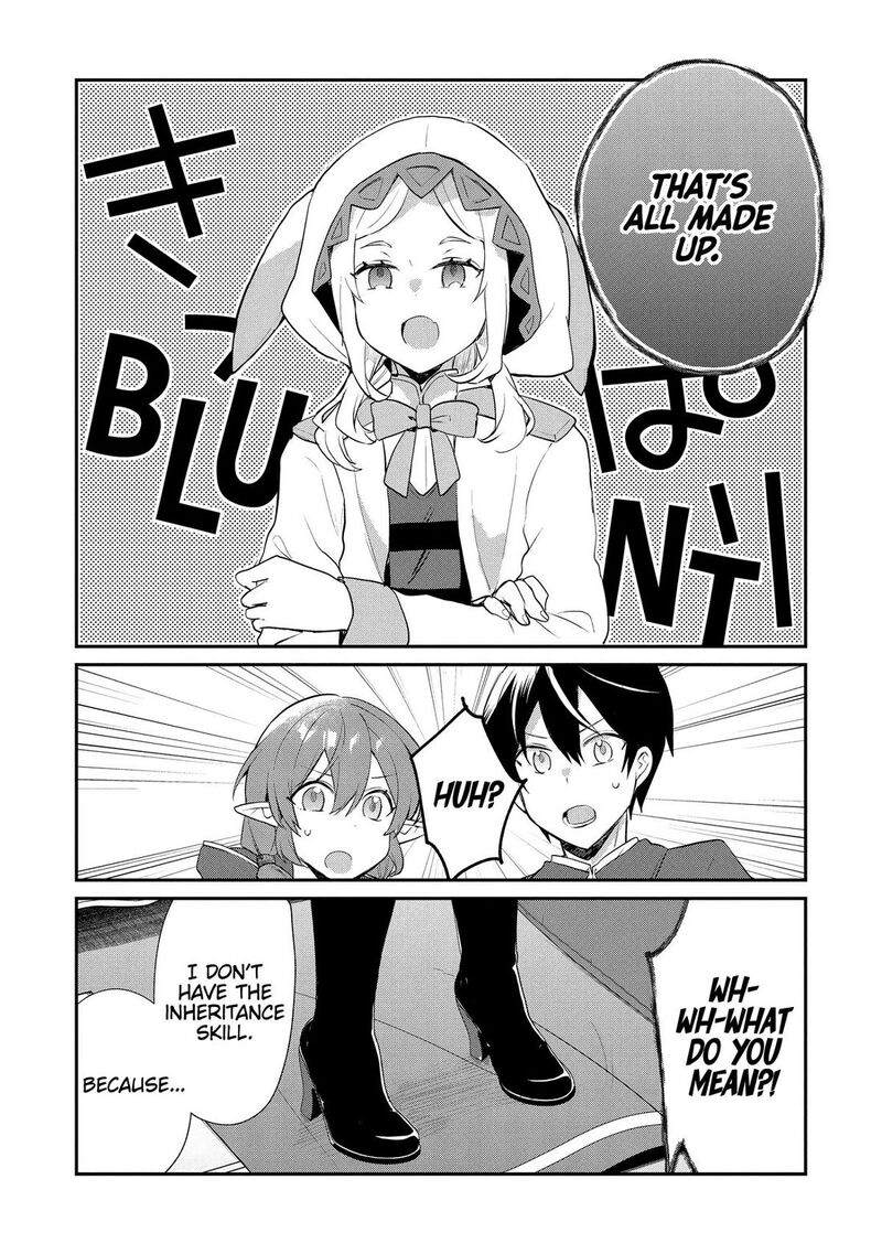 Shinja Zero No Megami Sama To Hajimeru Isekai Kouryaku Chapter 42 Page 19