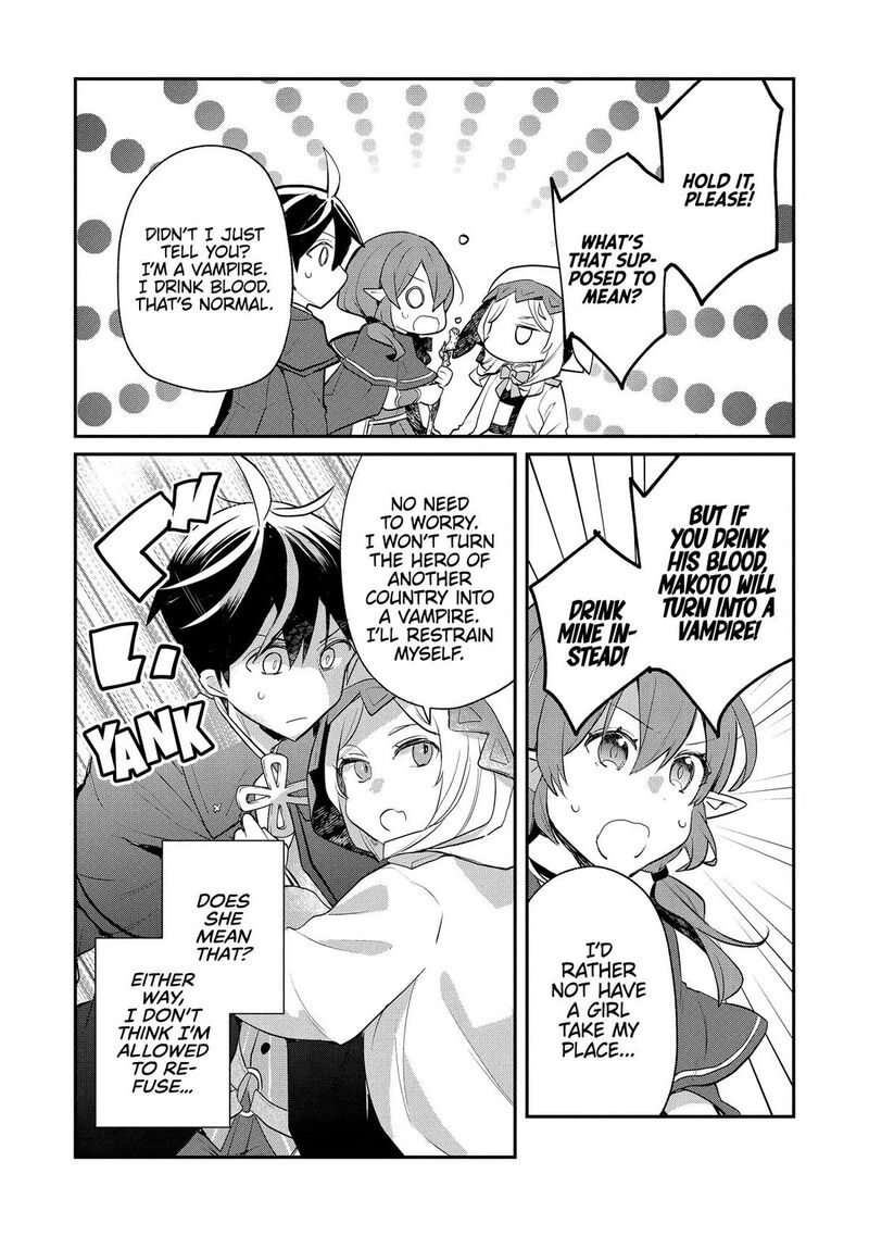 Shinja Zero No Megami Sama To Hajimeru Isekai Kouryaku Chapter 42 Page 24
