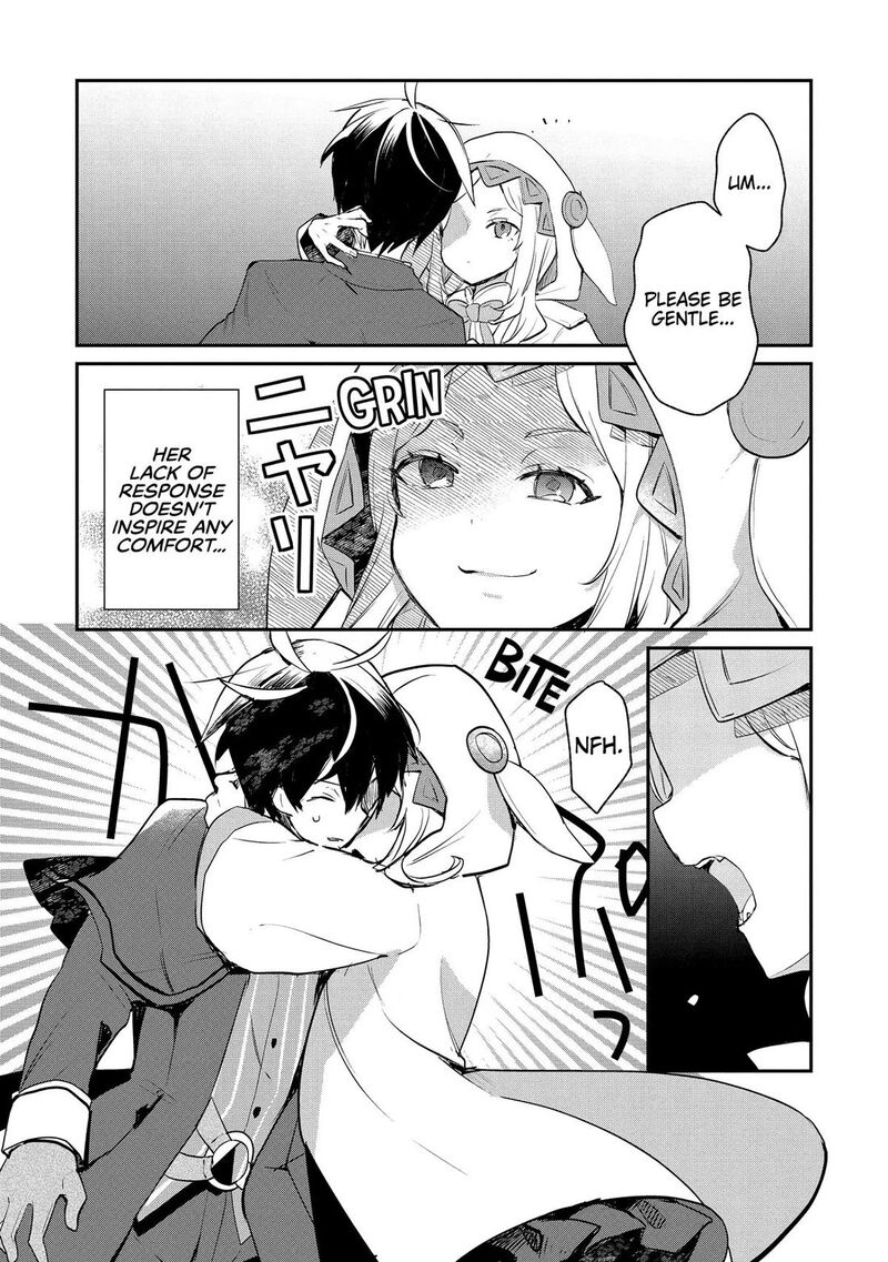 Shinja Zero No Megami Sama To Hajimeru Isekai Kouryaku Chapter 42 Page 25