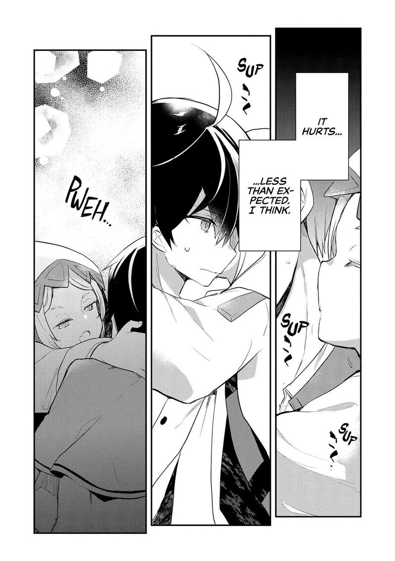 Shinja Zero No Megami Sama To Hajimeru Isekai Kouryaku Chapter 42 Page 26