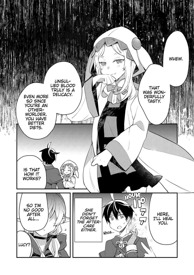 Shinja Zero No Megami Sama To Hajimeru Isekai Kouryaku Chapter 42 Page 27
