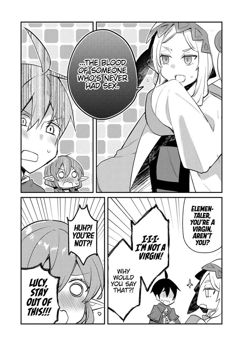 Shinja Zero No Megami Sama To Hajimeru Isekai Kouryaku Chapter 42 Page 29
