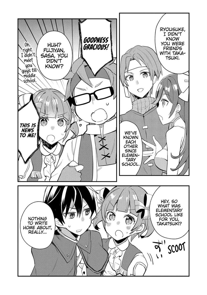 Shinja Zero No Megami Sama To Hajimeru Isekai Kouryaku Chapter 42 Page 34