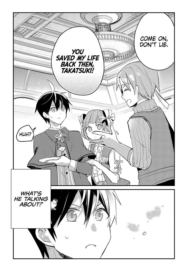 Shinja Zero No Megami Sama To Hajimeru Isekai Kouryaku Chapter 42 Page 35