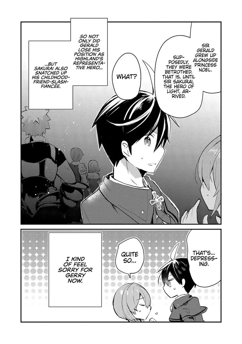 Shinja Zero No Megami Sama To Hajimeru Isekai Kouryaku Chapter 42 Page 6