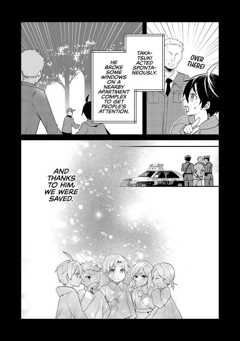 Shinja Zero No Megami Sama To Hajimeru Isekai Kouryaku Chapter 43 Page 12