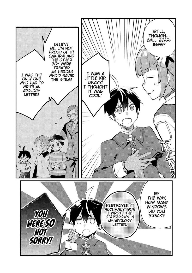 Shinja Zero No Megami Sama To Hajimeru Isekai Kouryaku Chapter 43 Page 14