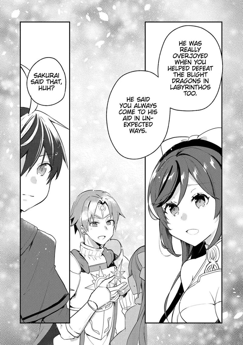 Shinja Zero No Megami Sama To Hajimeru Isekai Kouryaku Chapter 43 Page 20