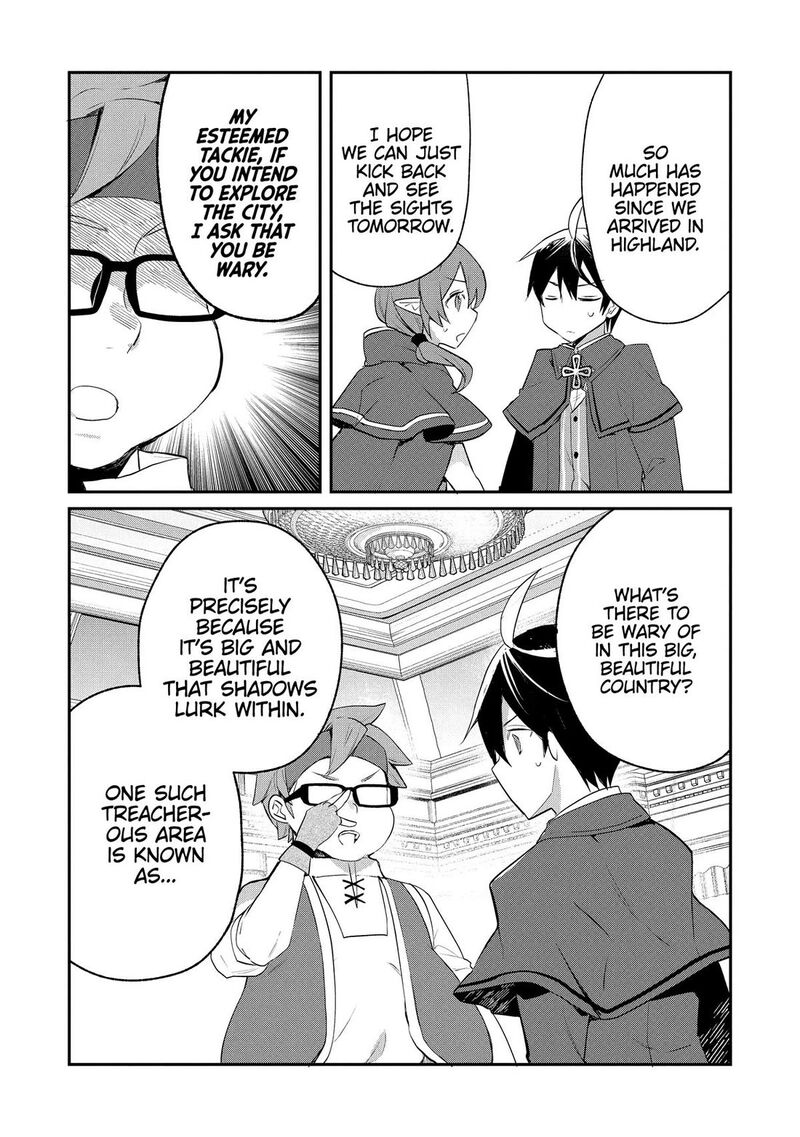 Shinja Zero No Megami Sama To Hajimeru Isekai Kouryaku Chapter 43 Page 22