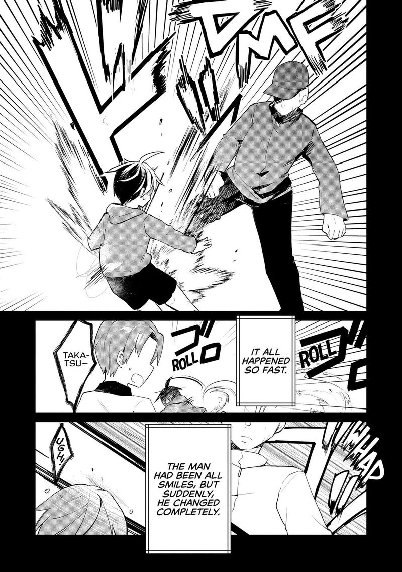 Shinja Zero No Megami Sama To Hajimeru Isekai Kouryaku Chapter 43 Page 7