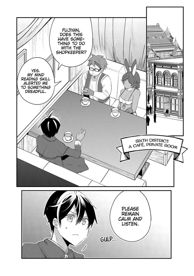 Shinja Zero No Megami Sama To Hajimeru Isekai Kouryaku Chapter 44 Page 10