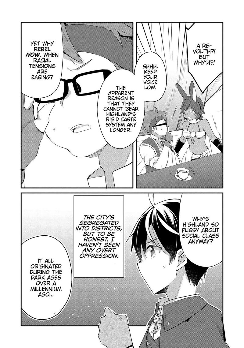 Shinja Zero No Megami Sama To Hajimeru Isekai Kouryaku Chapter 44 Page 12