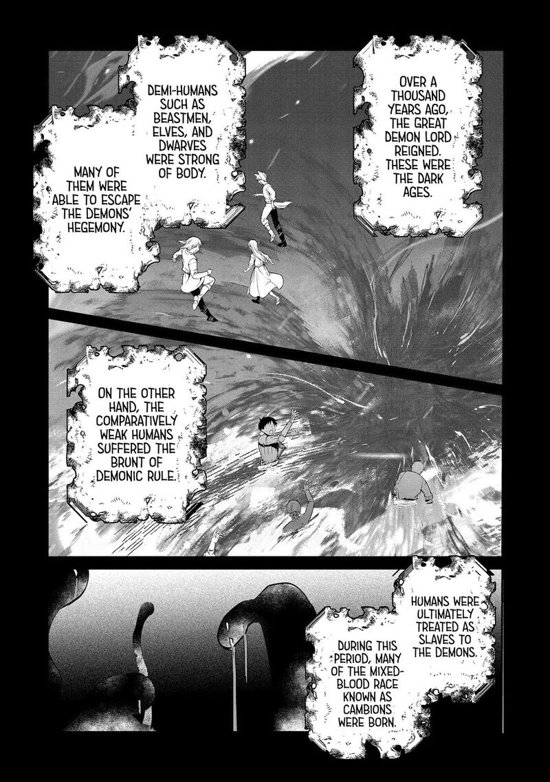 Shinja Zero No Megami Sama To Hajimeru Isekai Kouryaku Chapter 44 Page 13