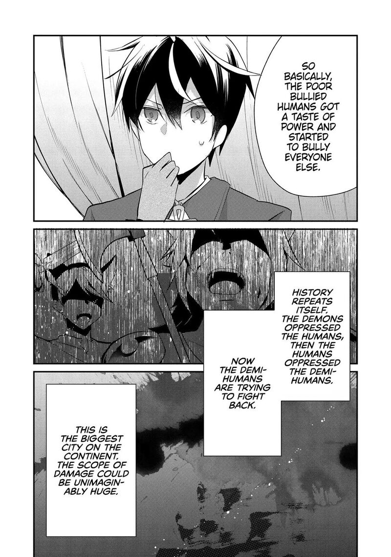 Shinja Zero No Megami Sama To Hajimeru Isekai Kouryaku Chapter 44 Page 15