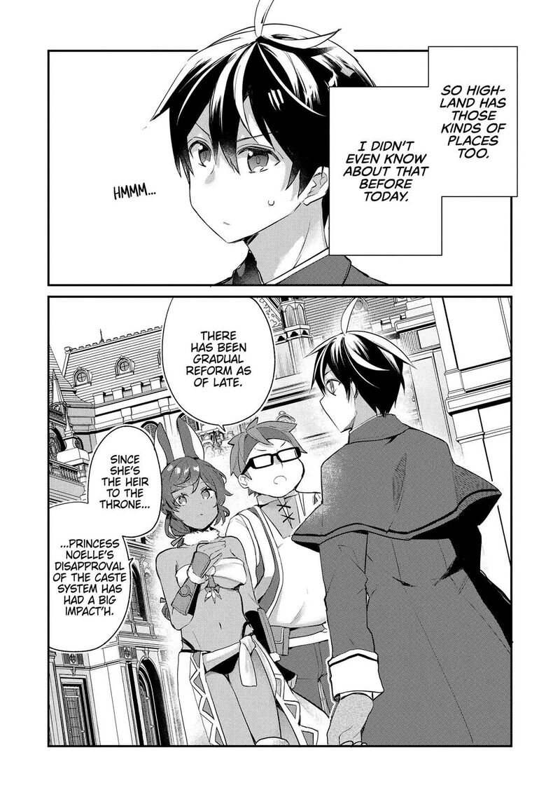 Shinja Zero No Megami Sama To Hajimeru Isekai Kouryaku Chapter 44 Page 2