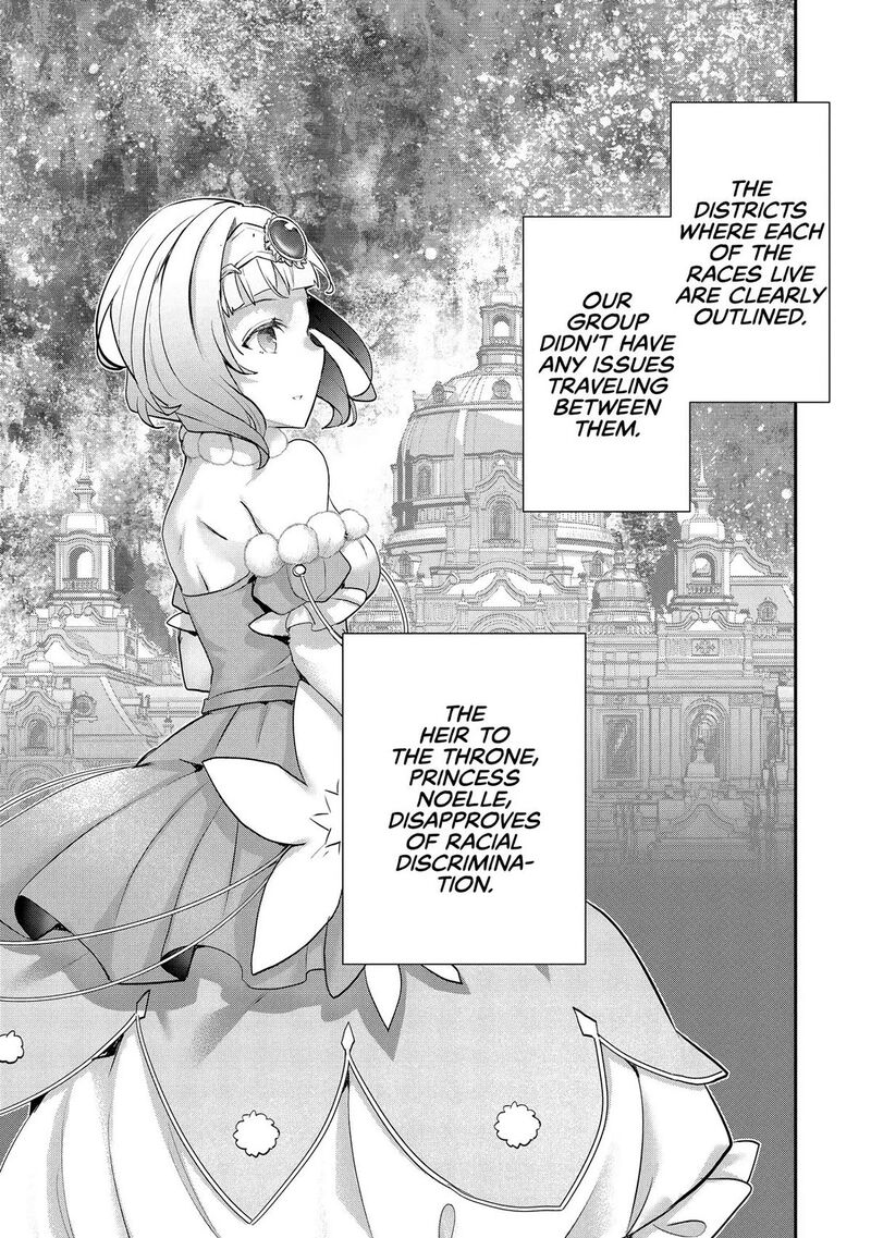 Shinja Zero No Megami Sama To Hajimeru Isekai Kouryaku Chapter 44 Page 21