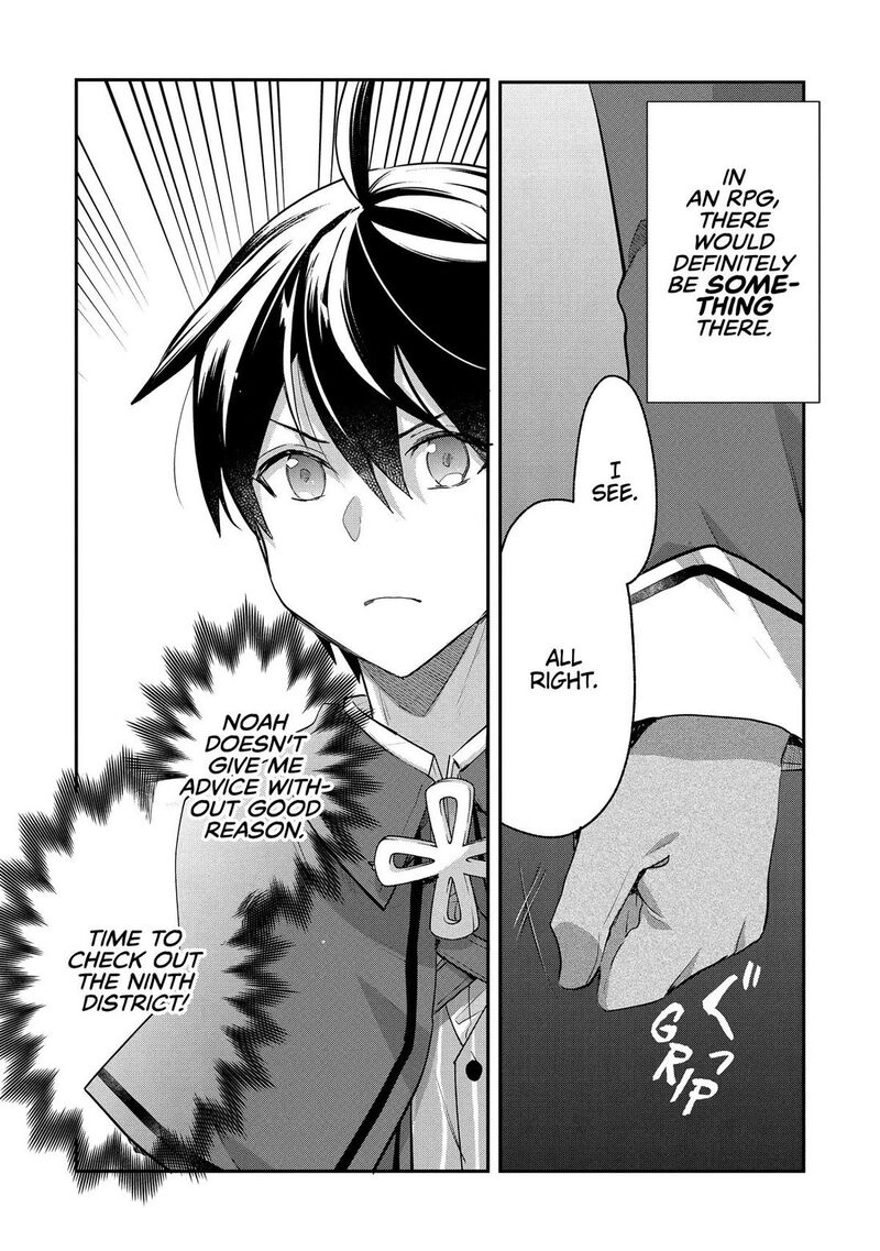 Shinja Zero No Megami Sama To Hajimeru Isekai Kouryaku Chapter 44 Page 26