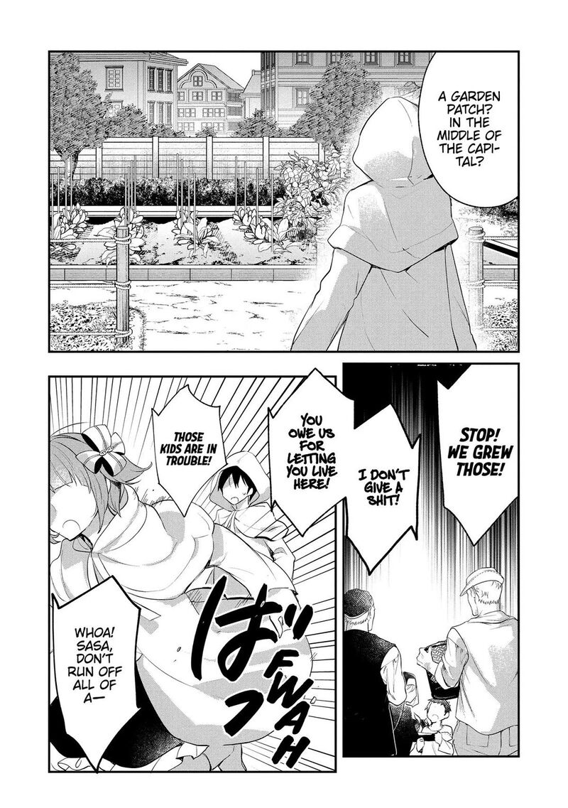 Shinja Zero No Megami Sama To Hajimeru Isekai Kouryaku Chapter 45 Page 10