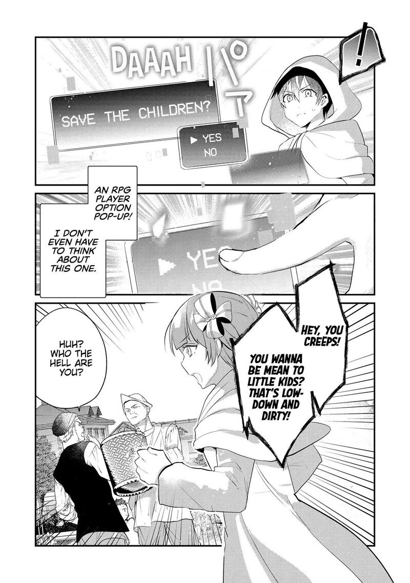 Shinja Zero No Megami Sama To Hajimeru Isekai Kouryaku Chapter 45 Page 11