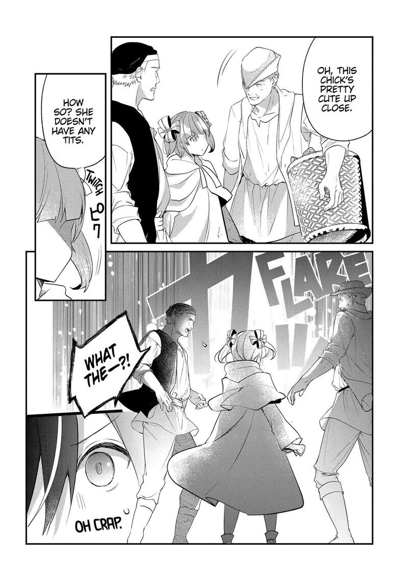 Shinja Zero No Megami Sama To Hajimeru Isekai Kouryaku Chapter 45 Page 12