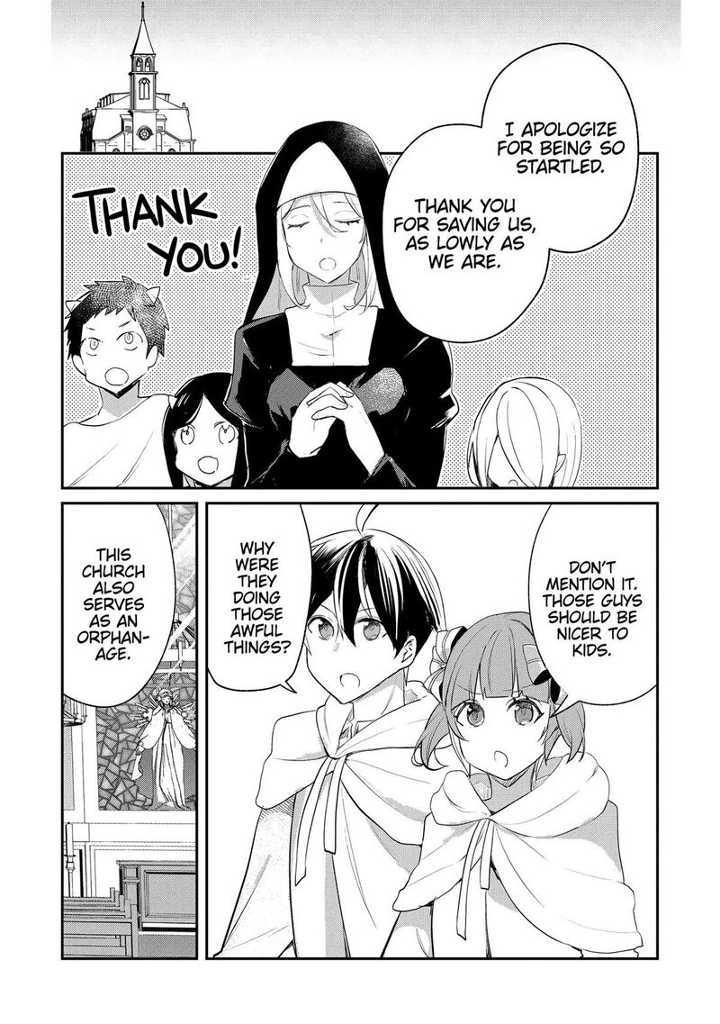 Shinja Zero No Megami Sama To Hajimeru Isekai Kouryaku Chapter 45 Page 15