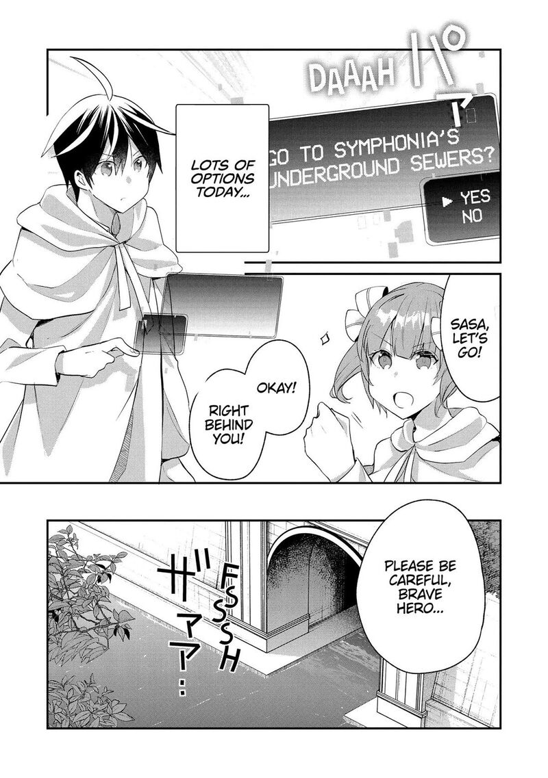 Shinja Zero No Megami Sama To Hajimeru Isekai Kouryaku Chapter 45 Page 24