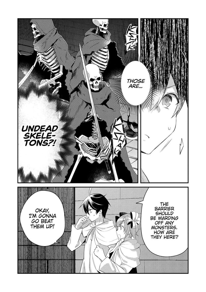 Shinja Zero No Megami Sama To Hajimeru Isekai Kouryaku Chapter 45 Page 29