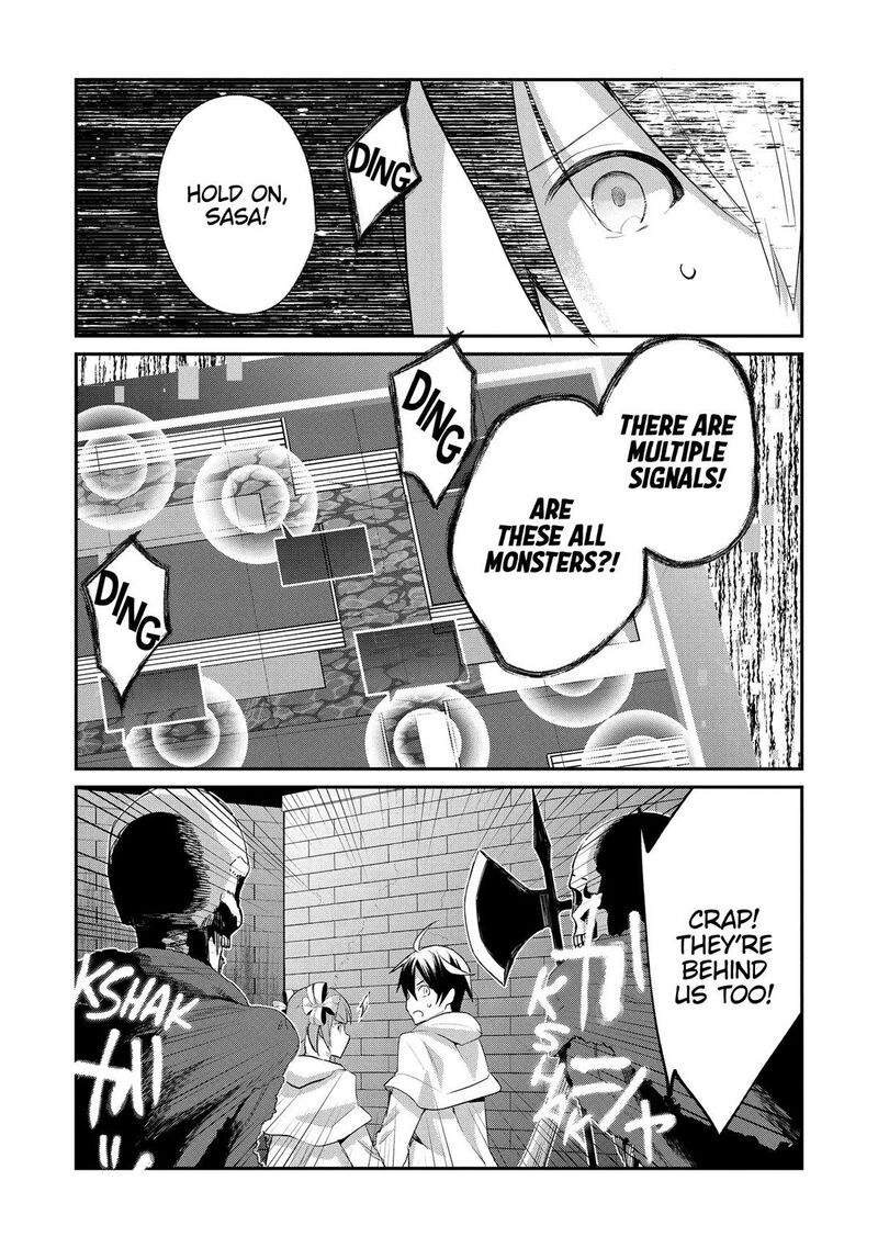 Shinja Zero No Megami Sama To Hajimeru Isekai Kouryaku Chapter 45 Page 30