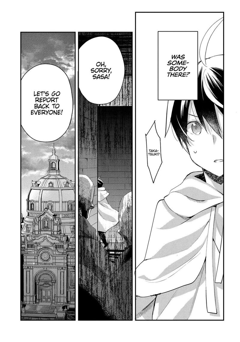 Shinja Zero No Megami Sama To Hajimeru Isekai Kouryaku Chapter 45 Page 32