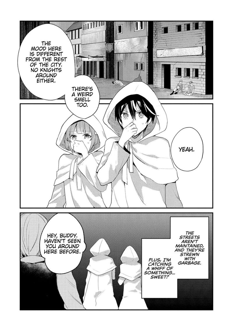 Shinja Zero No Megami Sama To Hajimeru Isekai Kouryaku Chapter 45 Page 5