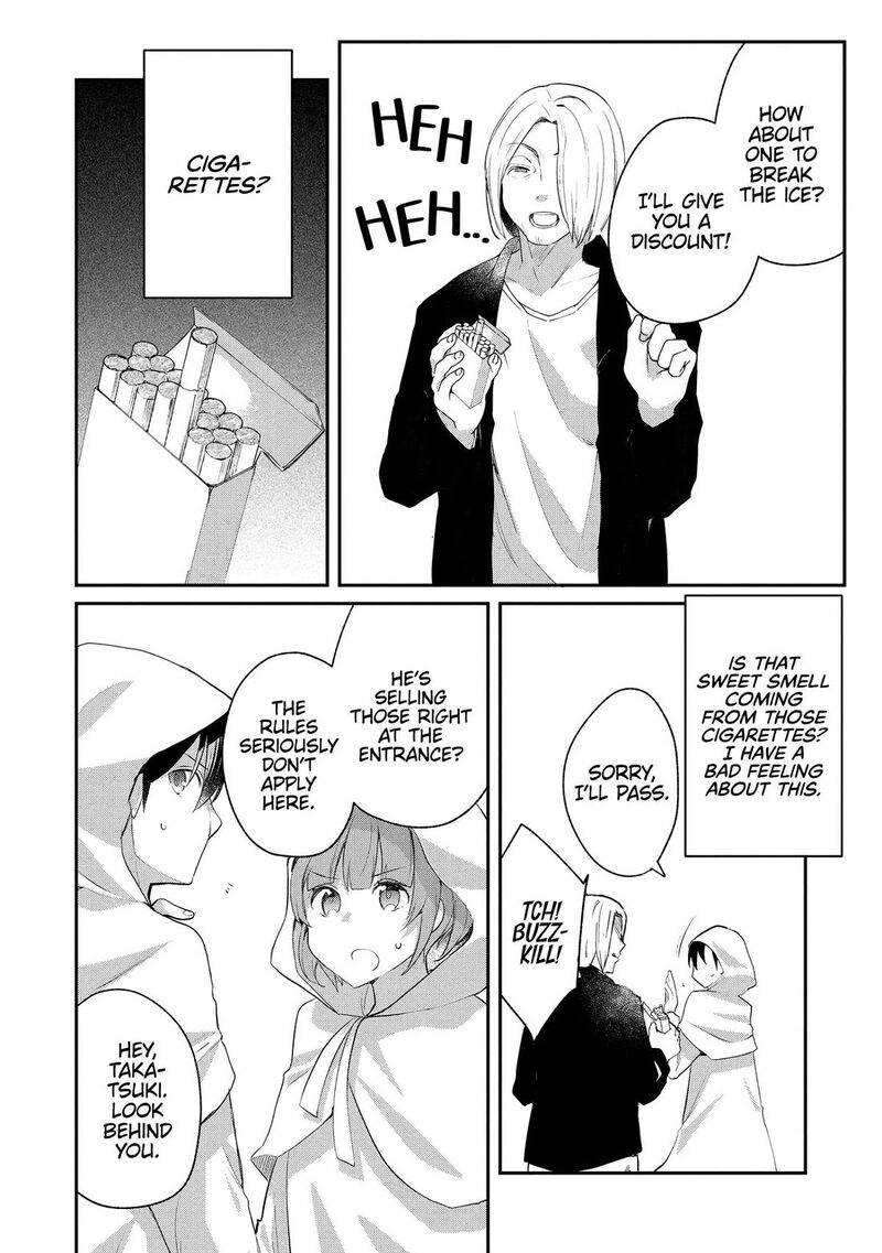 Shinja Zero No Megami Sama To Hajimeru Isekai Kouryaku Chapter 45 Page 6