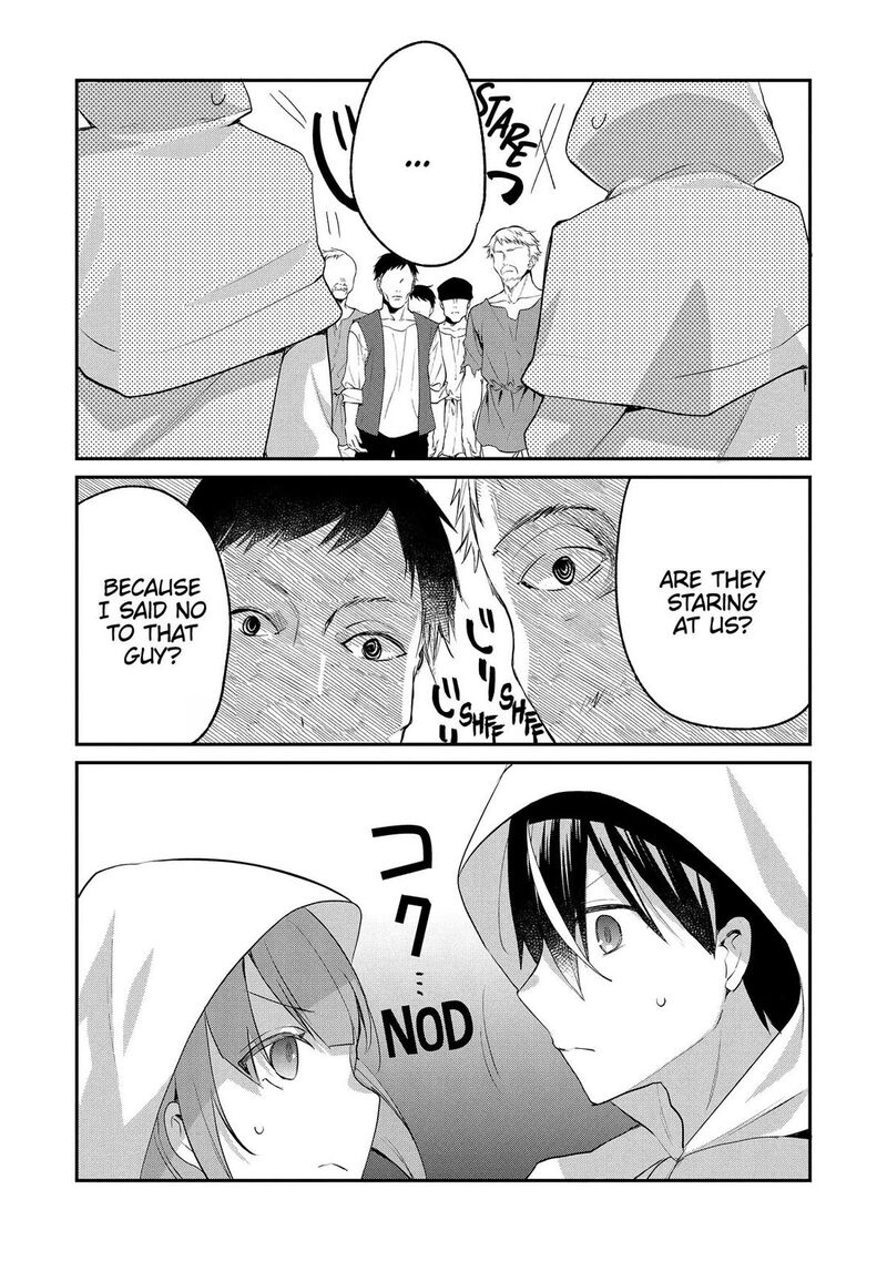 Shinja Zero No Megami Sama To Hajimeru Isekai Kouryaku Chapter 45 Page 7