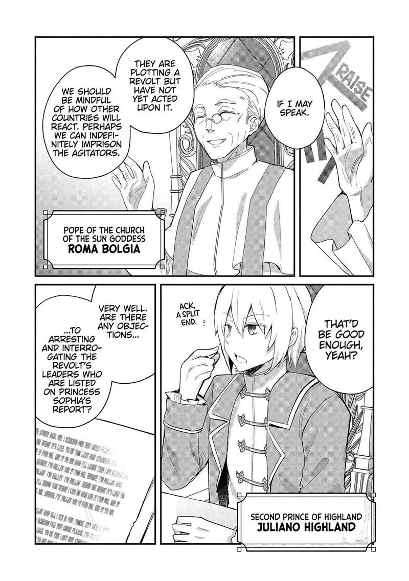 Shinja Zero No Megami Sama To Hajimeru Isekai Kouryaku Chapter 46 Page 10