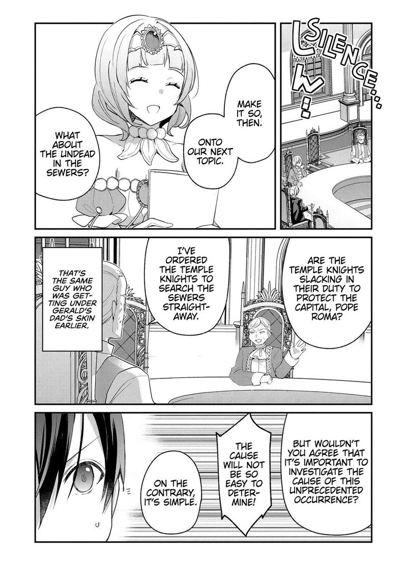 Shinja Zero No Megami Sama To Hajimeru Isekai Kouryaku Chapter 46 Page 11