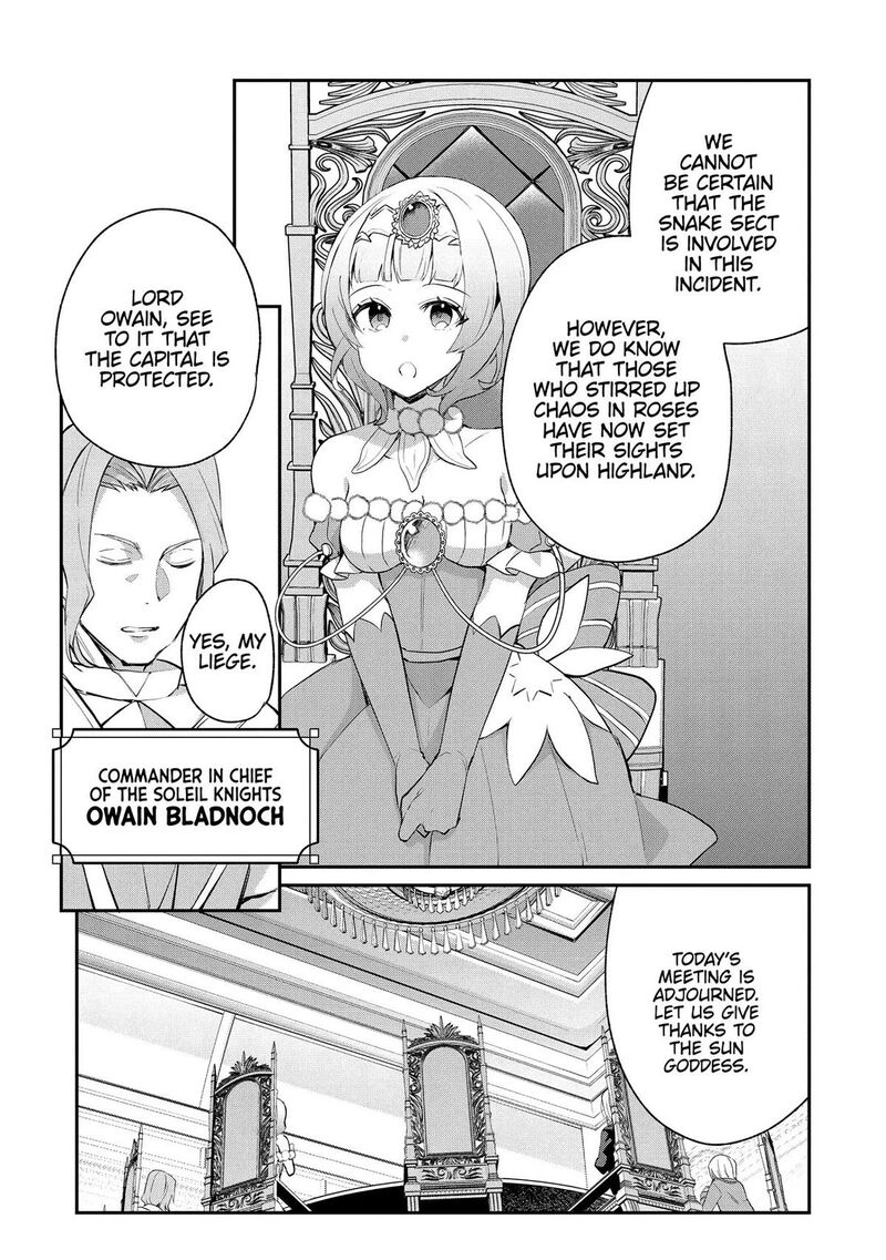 Shinja Zero No Megami Sama To Hajimeru Isekai Kouryaku Chapter 46 Page 17