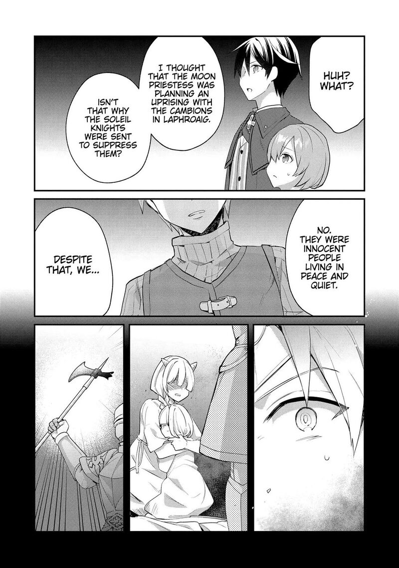 Shinja Zero No Megami Sama To Hajimeru Isekai Kouryaku Chapter 46 Page 23